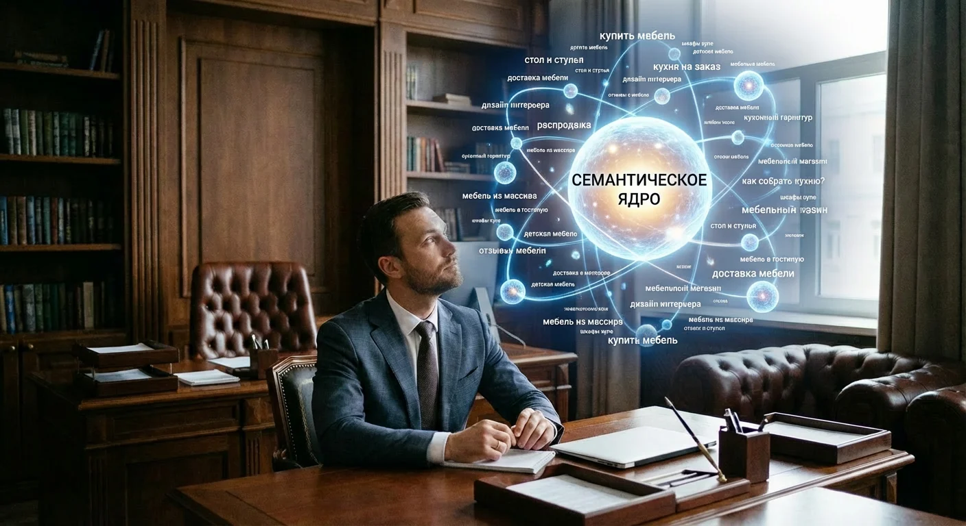 Семантическое ядро: фундамент успешного SEO‑продвижения