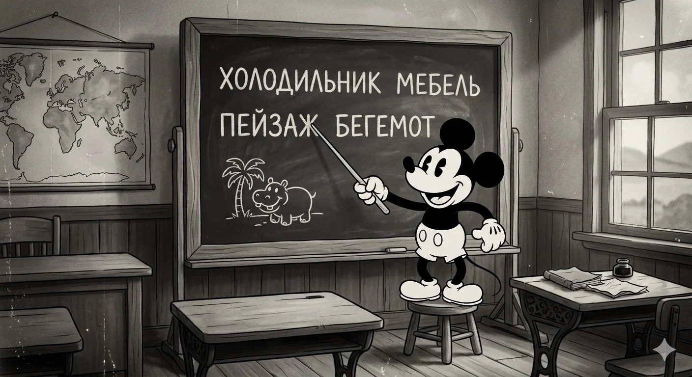 Спускание с небес: почему ИИ не заменит сбор семантики